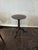 A charming Antique George III Tilt-Top Mahogany tripod wine serving table 1780-1800. 19 inch top 24 inch foot base 28...