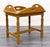1960s Butlers Tray Table Traditional Sid Table For Sale - Image 4 of 13