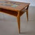 Mid 20th Century Mid-20th Century Coffee Table with Ceramic Inlays, Italy For Sale - Image 5 of 7