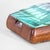 1950s Small Model 1132 Cigarette Box in Crystal and Wood by Pietro Chiesa for Fontana Arte, 1950s For Sale - Image 5 of 7
