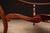 Mid-Century Modern Circular Coffee Table in Caviúna Wood & Glass by Giuseppe Scapinelli, Brazil, 1950s For Sale - Image 3 of 18