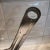 Metal 1950s Vintage Ice Cream Scoop Shortening Spoon For Sale - Image 7 of 9