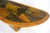 Mid 20th Century Boomerang Shape Slate Tile Top & Base Mid Century Modern Studio Coffee Table For Sale - Image 5 of 16