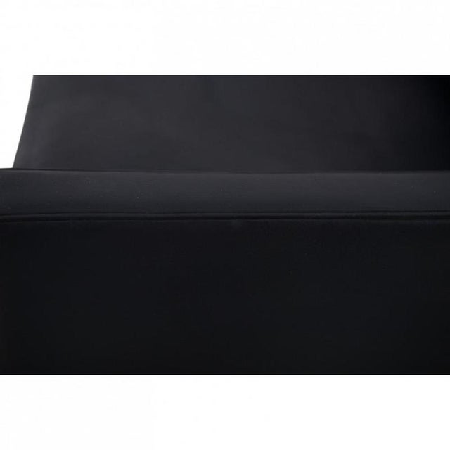 Vintage PK31 Chair in Black Aura Leather by Poul Kjærholm, 1980s For Sale - Image 14 of 18