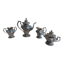 Example of Pairpoint Silver Company Flatware and Silverware