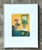 Canary Yellow Vintage 1982 Vintage Original Stephen Myers C-Print “Monarch of the Hills” For Sale - Image 8 of 12