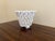 French Country Vintage French Country Reticulated Porcelain Rope-Form Cachepot, Circa 1960s For Sale - Image 3 of 9