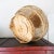 Indonesian Bamboo and Rattan Round Hanging Bird Cage For Sale - Image 9 of 12