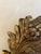 Glass 19th Century French Bridal Mirror W/ Carved Frame For Sale - Image 7 of 13