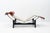 1980s Canvas & Leather LC4 Chaise Lounge by Le Corbusier for Cassina, 1980s For Sale - Image 5 of 16