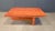 Red Travertine Coffee Table, 1970s For Sale - Image 11 of 13