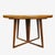 Brown Danish Extendable Teak Dining Table attributed to Helge Sibast for Sibast Furniture, 1960s For Sale - Image 8 of 8