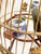 Blue Vintage Chinese Birdcage, 1970, Set of 3 For Sale - Image 8 of 13
