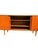 Danish Teak Credenza | Four Sliding Doors | C. 1960s For Sale - Image 9 of 14