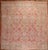 Antique Zabihi Collection Oversize Oushak Rug For Sale - Image 11 of 12