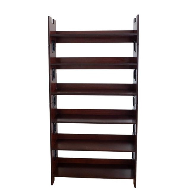 Stackable Bookcase from BBB Bonacina, 1970s For Sale - Image 15 of 15