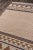 Transitional Esme Ivory Hand Woven Area Rug 6' X 9' For Sale - Image 3 of 8