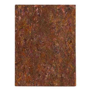 Andy Miller Abstract Oil Painting For Sale