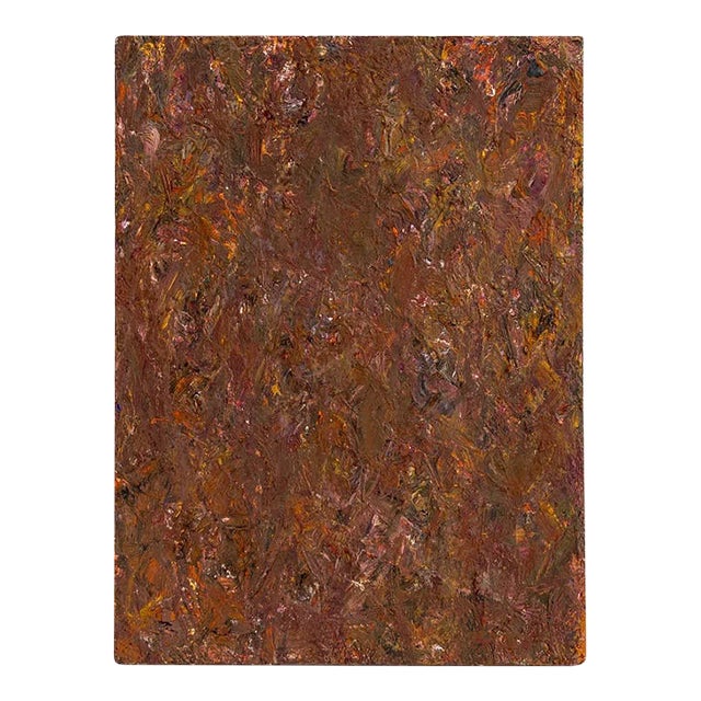 Andy Miller Abstract Oil Painting For Sale