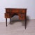 Brown Late 19th Century George III English Writing Desk For Sale - Image 8 of 17