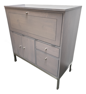 Room & Board Linear Collection Office Armoire, Shell