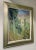 Plein Air Style Framed Landscape Painting By: Arroyo For Sale In Atlanta - Image 6 of 6