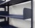 Congresso Modular Metal Bookcase from Lips Vago, 1970s, Set of 2 For Sale - Image 13 of 18