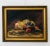 Wooden frame and gilded plaster 65.5 x 78 x 5.5 cm This piece has an attribution mark, I am sure that it is completely...