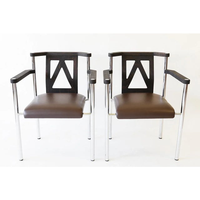 German Armchair from Kusch+Co, 1980s, in None conditions. Designed 1980 to 1989