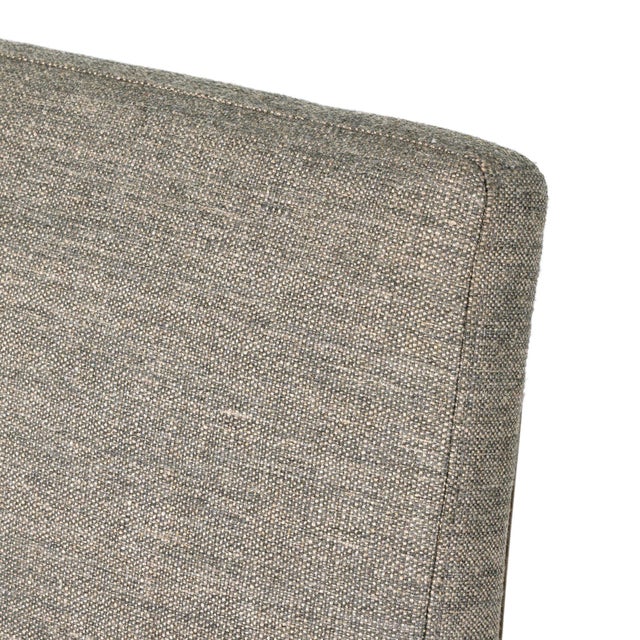 A clean, classic profile brings new versatility to a classic form. Slim and sturdy tapered frame supports a thick...