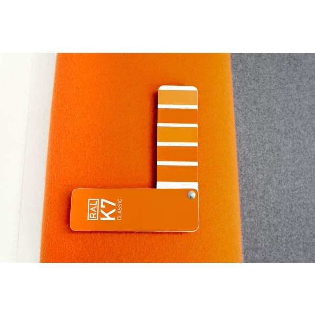 Modular Glyder 240 & Glyder 135 Bench Sofas by Avl for Lensvelt, 2000s, Set of 2 For Sale - Image 12 of 18