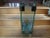Italian Modern Brass and Glass Umbrella Stand For Sale - Image 11 of 12