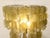 Styled After Verner Panton Capiz Shell Table Lamp For Sale In Los Angeles - Image 6 of 7