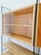 Freestanding String Shelf-System Unit Bookcase in Ash, Walnut & Metal from Koch Möbel, Germany, 1950s For Sale - Image 14 of 18