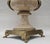 Metal 1970s Decorative Crafts Inc. Crackle Glaze With Bronze Vase For Sale - Image 7 of 18