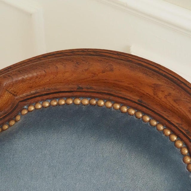 French Louis XV Salon Sofa and Armchairs, 1890, Set of 3 For Sale - Image 5 of 18