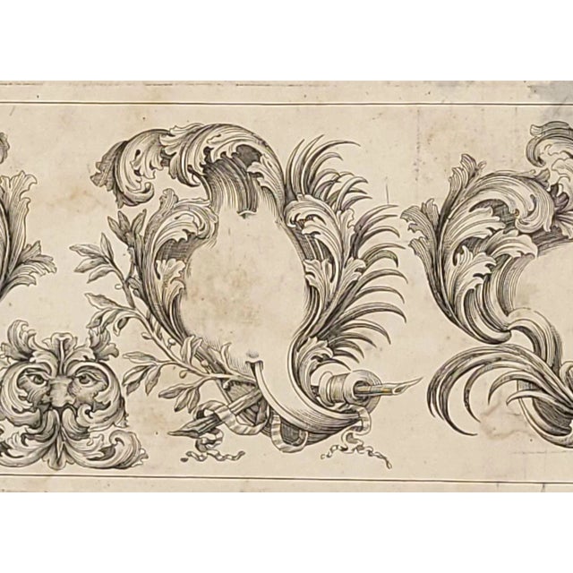 17th Century Architectural Print For Sale - Image 4 of 6