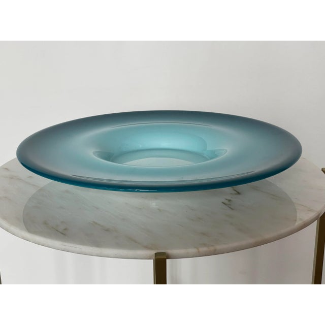 1960s 1960's Italian Decorative Centerpiece Plate For Sale - Image 5 of 10