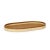 Wood Hakiri Natural Raffia Large Designer Storage Tray For Sale - Image 7 of 7