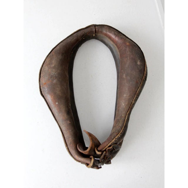 Antique Horse Collar Chairish