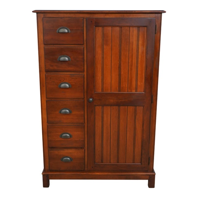 Lexington Bob Timberlake Cherry Armoire Chest Chairish