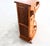 Brutalist Bar and Bar Stools in Pine, 1970s, Set of 4 For Sale - Image 6 of 12