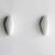 Bauhaus Wilhelm Wagenfeld Wall Lights No. 356, 1950 - A Pair For Sale - Image 3 of 10