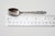 Mid 20th Century Set of 4 Kirk Stieff Style Manchester Repousse Southern Rose Sterling Silver 4 3/8" Demitasse Spoon(S) No Monos For Sale In New York - Image 6 of 6