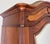 Antique French Style Carved Mahogany Mirrored Wardrobe For Sale - Image 12 of 17