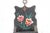 Wall Pocket Floral -Pink Lily and Orange Tulips For Sale - Image 4 of 10