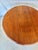 Brown 19th Century French Walnut Louis Philippe Pedestal Table For Sale - Image 8 of 12