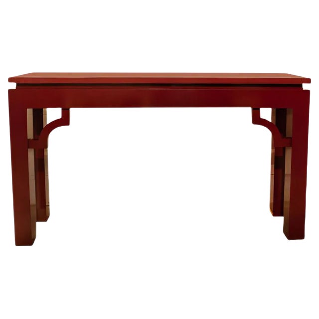 Italian Console Table from Mario Sabot, 1970s For Sale