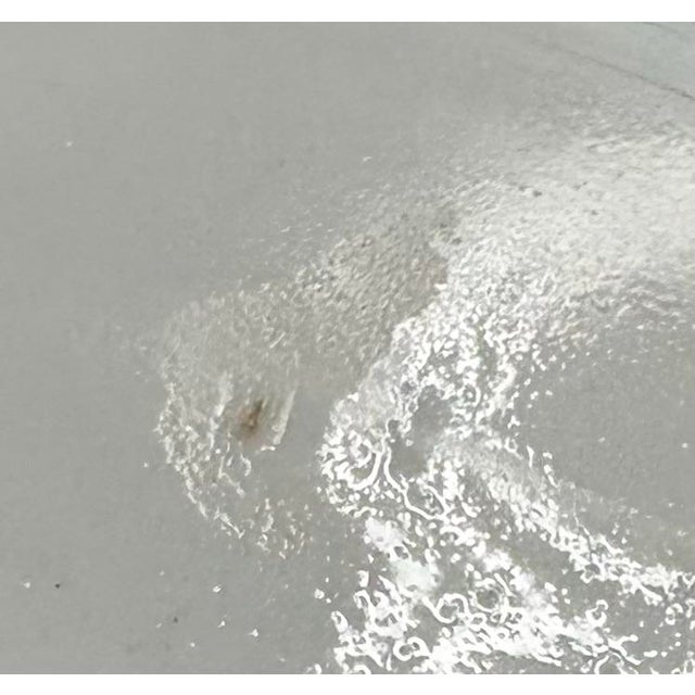 Ceramic Antique 1919 Fusan Chinese Export Plates Set of 6 | Syracuse China o.p. Co. | Chinoiserie Floral Porcelain For Sale - Image 7 of 7