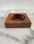 Mid 20th Century Mid 20th Century American Walnut Modernist Scoop Bowl For Sale - Image 5 of 8